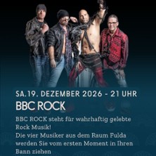 BBC ROCK -  LIVE KONZERT