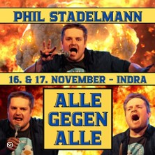 Phil Stadelmann - Alle gegen alle