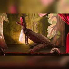 Dinopera -  Puppenoper &uuml;ber das Aussterben der Dinosaurier