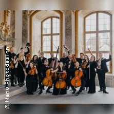 Internationales L&acute;Orchestra I Sedici