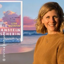 Buchvorstellung - Die Bernsteinfischerin