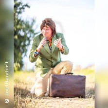 Offene Bühne „Come Out And Play" - Zeig, was du kannst!