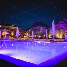Latin Poolparty @ Maaya Berlin