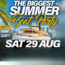 The biggest Summer Boat Party