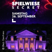 Spielwiese Secret