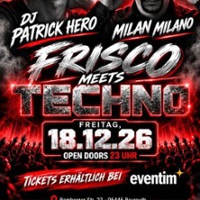 Frisco Meets Techno