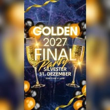 Silvesterparty - Golden Final 2026/2027