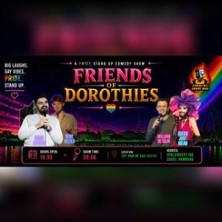 Friends of Dorothies -Pride Comedy Night