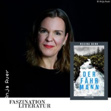 Lesung mit Regina Denk aus ihrem neuen Roman "Der F&auml;hrmann"