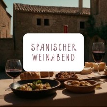 Spanischer Weinabend