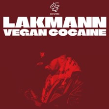 Lakmann - Support Vagan Cocaine