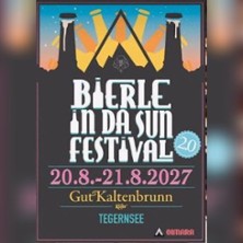 Bierle in da Sun Festival - Der Oimara lädt zum 2. Festival ein