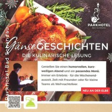 G&auml;nsegeschichten & G&auml;nsemen&uuml;