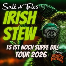 Salt n' Tales - Irish Stew Tour 2026 | Es ist noch Suppe da