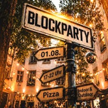 Latin Blockparty - Open Air