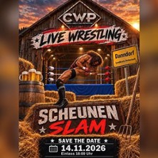 CWP Scheunen Slam - Echter Catch trifft rustikale H&auml;rte!