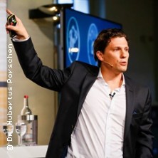 Inspiration live: Dr. Hubertus Porschen