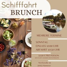 Schifffahrt Brunch | 
Restaurant Heimathafen