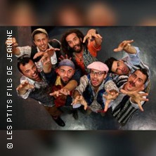 LES PTITS FILS DE JEANINE