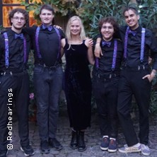Redherrings in concert -  Roots & Rhythms