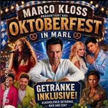 Marco Kloss pr&auml;sentiert das Oktoberfest