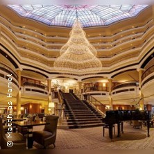 Silvester | New Year's EVE 2026 -  Festliches Silvesterbuffet
