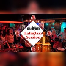 Algodon Latin Jazz Inferno