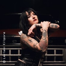 Leilani Kilgore | Hot Jazz Club