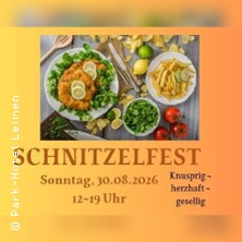 Schnitzelfest - Schnitzel Satt – Iss so viel du kannst!