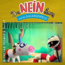 Das Neinhorn und die Schlangeweile - Kindertheater Purzelbaum