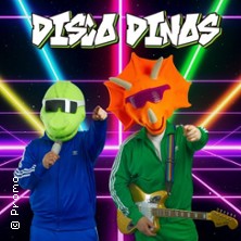 Karneval mit den Disco Dinos
