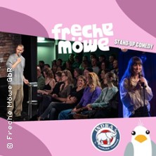 Freche M&ouml;we - Stand Up Comedy