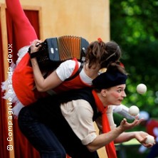Souvenirs | Zirkus Compagnie pas de deux