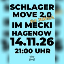 Schlagermove 2.0 - mit DJ Micha