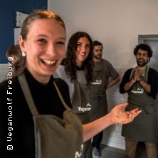 Kochkurs: Überraschungskochkurs vegan - Das Menü bleibt geheim – der Genuss nicht