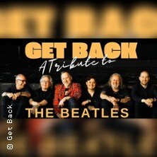 Get Back - Tribute To The Beatles