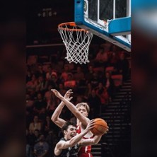 Sportfotografie Live bei Basketballspiel - Mit Daniel Heydt / Imaging World in N&uuml;rnberg