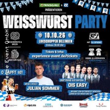 Weisswurst Party | O' Zapft is! - Live on Stage Ois Easy & Julian Sommer