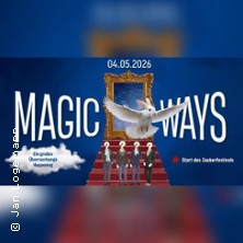 Magic Ways - Auftakt der Magic Ways