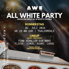 All  WHITE Party x Another Wild Era  Era