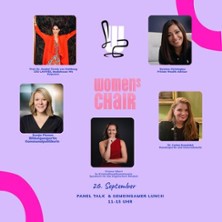 Women&acute;s Chair