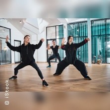 Tai Chi mit Gisa Anders | Die Welle - (EG, Innenhof)