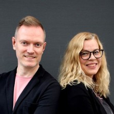 Your Darkness - so finster der See | Lesung mit Michaela Metzner und Mario Beschekus