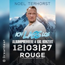 Noel Terhorst - Ich lass los - Albumpremiere