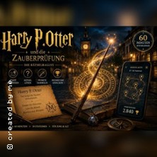 Harry P. Otter und die Zauberprüfung - Plärrerplatz Bamberg