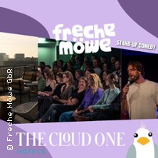 Freche M&ouml;we - Stand-Up The Cloud One
