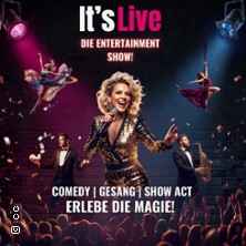 It&lsquo;s Live - Die Entertainment Show