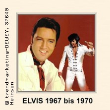 Elvis 1967 - 1970