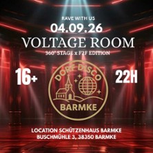 Dorf Disco Voltage Room