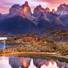 Chile & Antarktis - Heiko Beyer live
